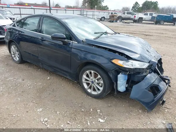 3FA6P0HD5LR184732 2020 FORD FUSION - Image 1