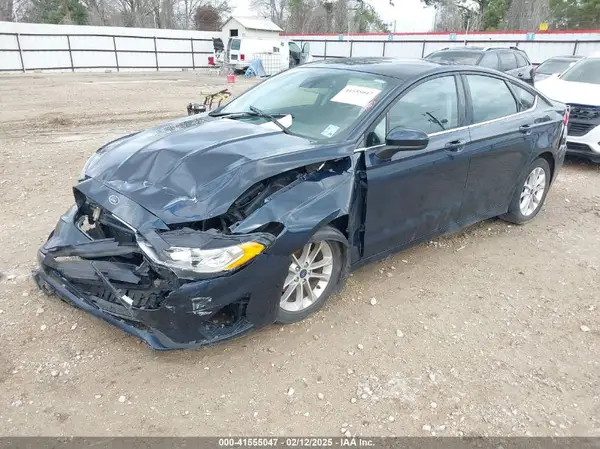 3FA6P0HD5LR184732 2020 FORD FUSION - Image 2