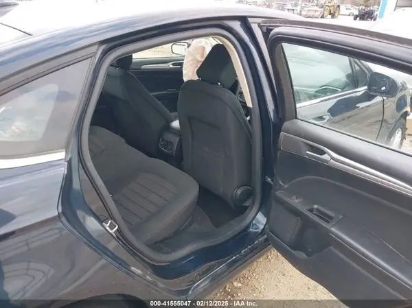 3FA6P0HD5LR184732 2020 FORD FUSION - Image 8