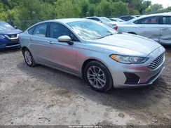 3FA6P0HD5LR185542 2020 FORD FUSION