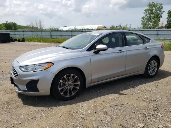 3FA6P0HD5LR185976 2020 FORD FUSION - Image 1