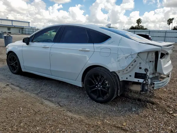 3FA6P0HD5LR187985 2020 FORD FUSION - Image 2