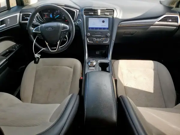 3FA6P0HD5LR187985 2020 FORD FUSION - Image 8