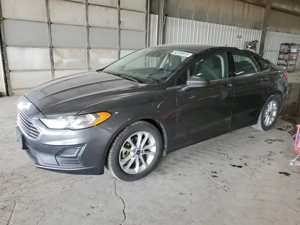 3FA6P0HD5LR188988 2020 FORD FUSION - Image 1