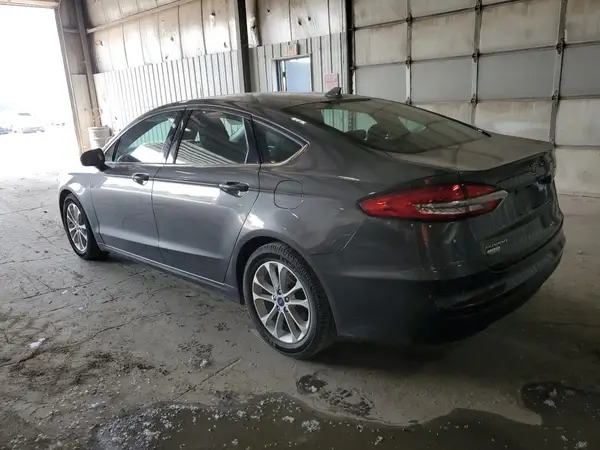 3FA6P0HD5LR188988 2020 FORD FUSION - Image 2