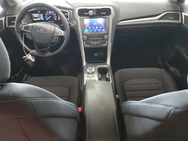 3FA6P0HD5LR188988 2020 FORD FUSION - Image 8