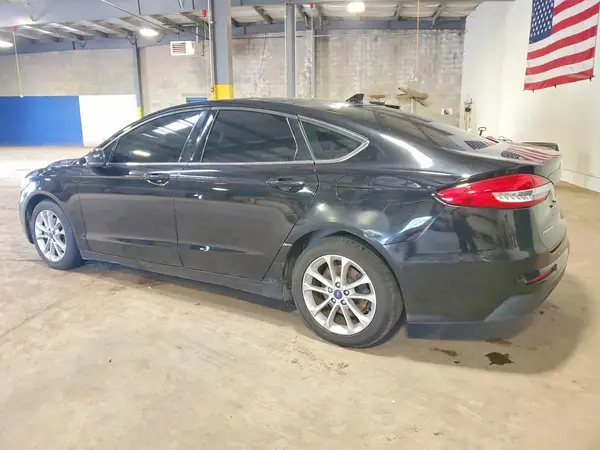 3FA6P0HD5LR190983 2020 FORD FUSION - Image 2