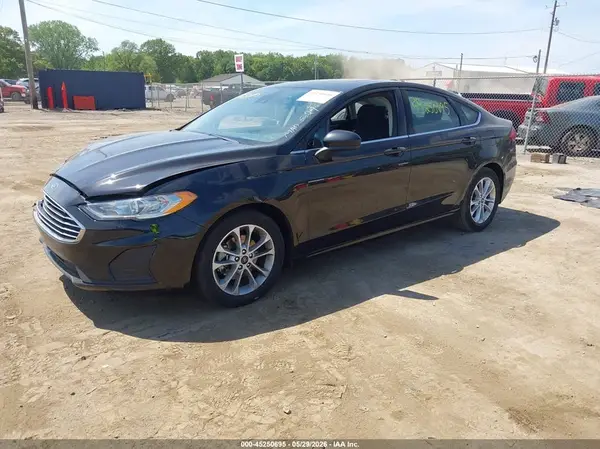 3FA6P0HD5LR191289 2020 FORD FUSION - Image 2