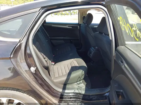 3FA6P0HD5LR191289 2020 FORD FUSION - Image 8