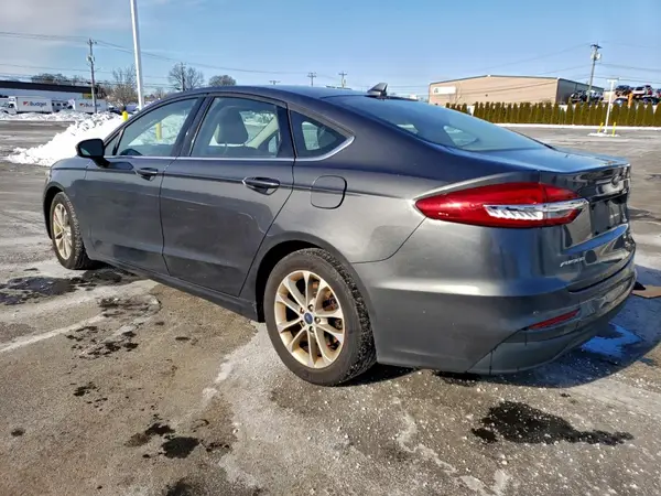 3FA6P0HD5LR191597 2020 FORD FUSION - Image 2