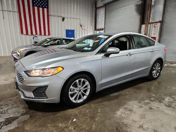 3FA6P0HD5LR191602 2020 FORD FUSION - Image 1