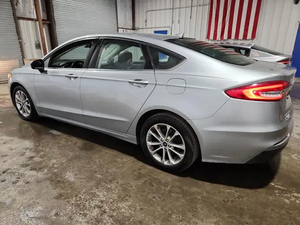 3FA6P0HD5LR191602 2020 FORD FUSION - Image 2