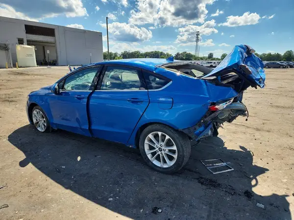 3FA6P0HD5LR191664 2020 FORD FUSION - Image 2