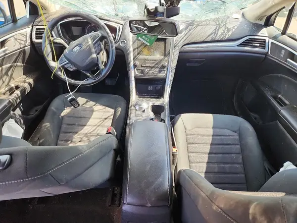 3FA6P0HD5LR191664 2020 FORD FUSION - Image 8