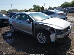 3FA6P0HD5LR191681 2020 FORD FUSION