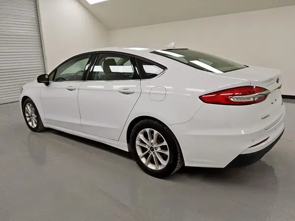 3FA6P0HD5LR191714 2020 FORD FUSION - Image 2