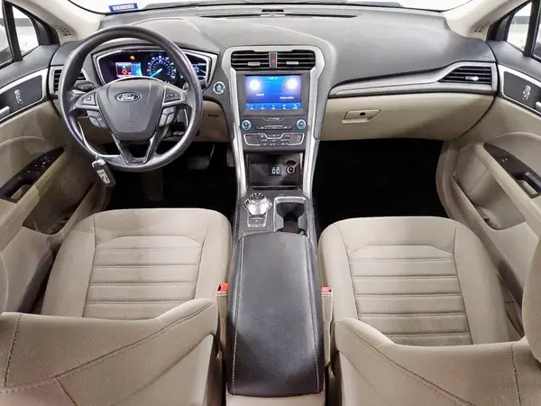 3FA6P0HD5LR191714 2020 FORD FUSION - Image 8