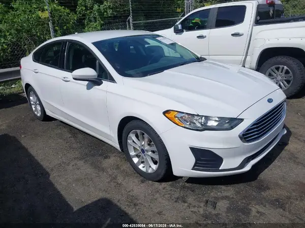 3FA6P0HD5LR197416 2020 FORD FUSION - Image 1