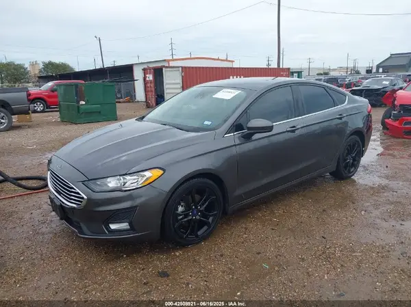 3FA6P0HD5LR198811 2020 FORD FUSION - Image 2