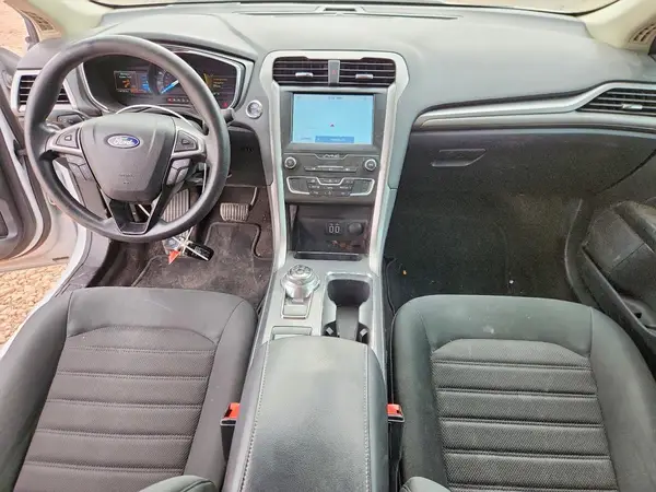 3FA6P0HD5LR199294 2020 FORD FUSION - Image 8