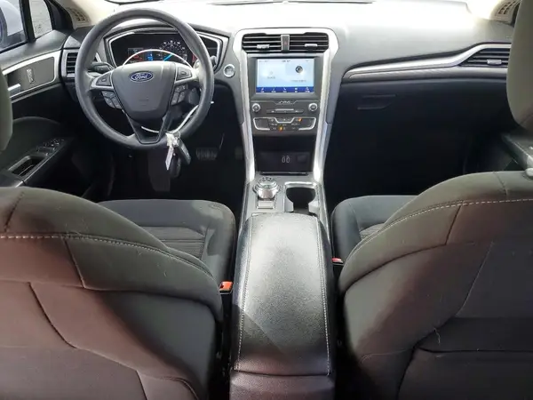 3FA6P0HD5LR201271 2020 FORD FUSION - Image 8