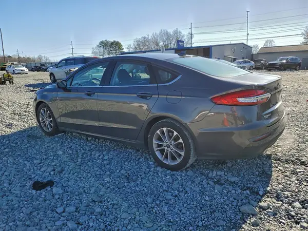 3FA6P0HD5LR206812 2020 FORD FUSION - Image 2