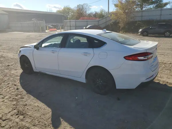 3FA6P0HD5LR208592 2020 FORD FUSION - Image 2