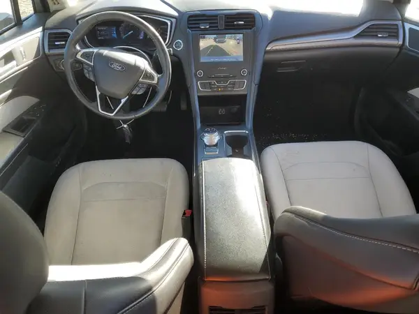 3FA6P0HD5LR208592 2020 FORD FUSION - Image 8