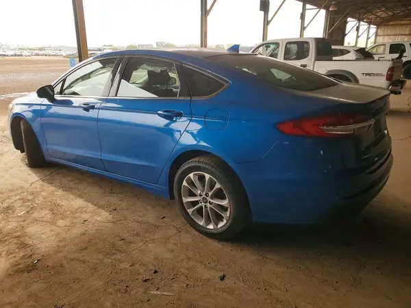 3FA6P0HD5LR212156 2020 FORD FUSION - Image 2