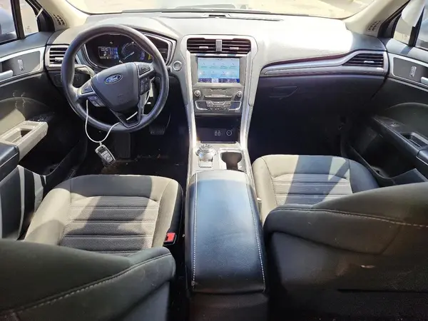 3FA6P0HD5LR213260 2020 FORD FUSION - Image 8
