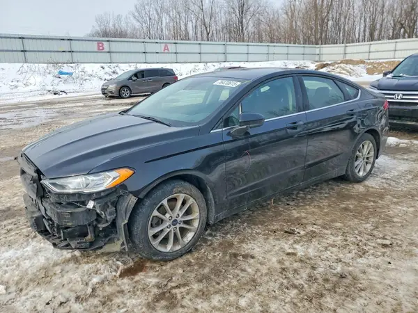 3FA6P0HD5LR219091 2020 FORD FUSION - Image 1