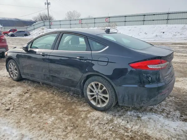 3FA6P0HD5LR219091 2020 FORD FUSION - Image 2