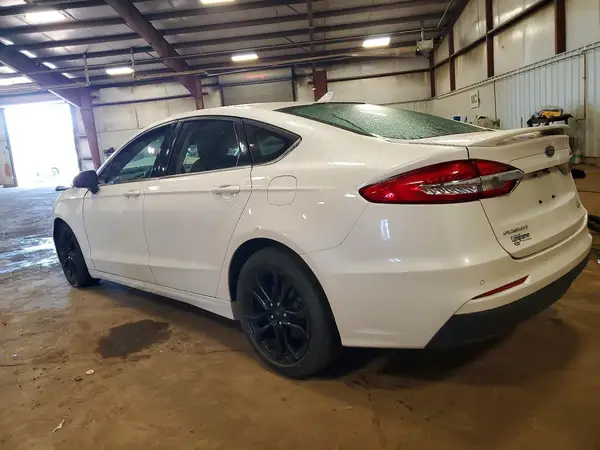 3FA6P0HD5LR219298 2020 FORD FUSION - Image 2