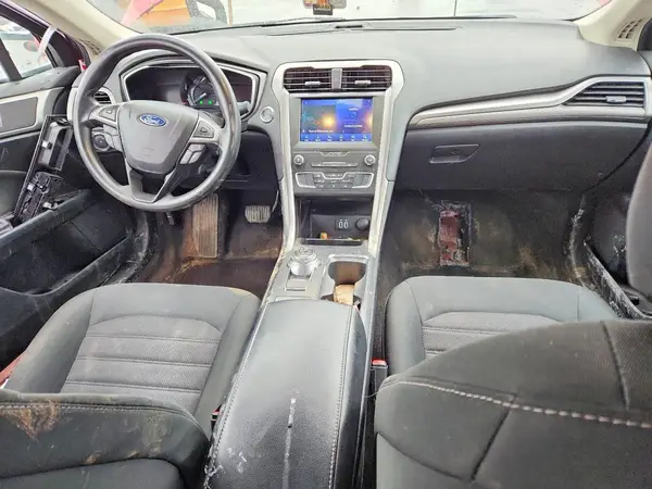 3FA6P0HD5LR220628 2020 FORD FUSION - Image 8