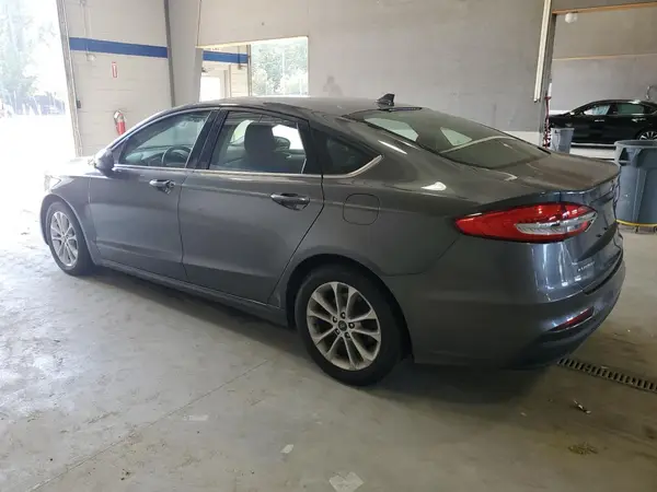 3FA6P0HD5LR220872 2020 FORD FUSION - Image 2