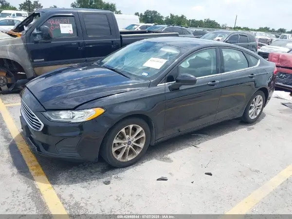 3FA6P0HD5LR221052 2020 FORD FUSION - Image 2