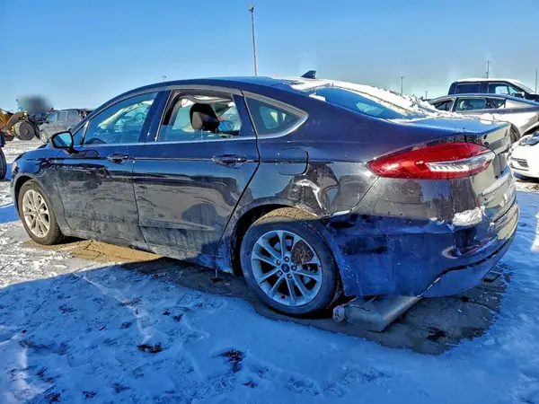 3FA6P0HD5LR221116 2020 FORD FUSION - Image 2