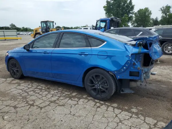 3FA6P0HD5LR222718 2020 FORD FUSION - Image 2