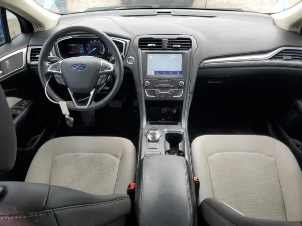 3FA6P0HD5LR222718 2020 FORD FUSION - Image 8