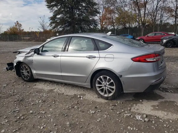 3FA6P0HD5LR225019 2020 FORD FUSION - Image 2