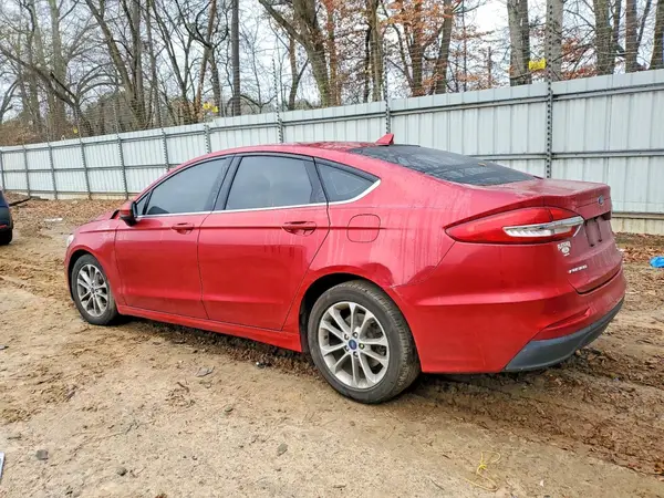 3FA6P0HD5LR225182 2020 FORD FUSION - Image 2