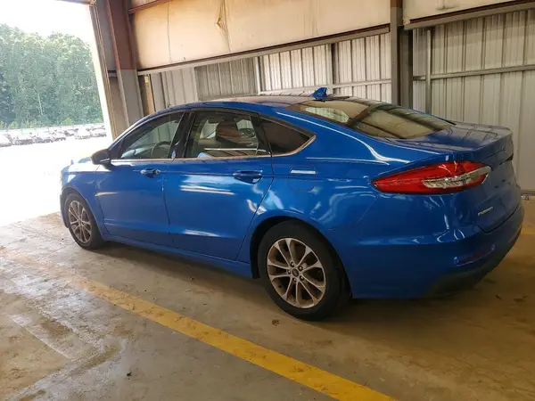 3FA6P0HD5LR225568 2020 FORD FUSION - Image 2