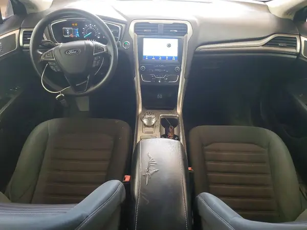 3FA6P0HD5LR225568 2020 FORD FUSION - Image 8
