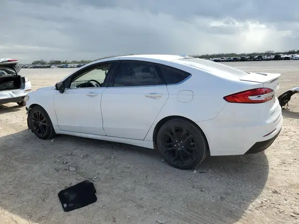 3FA6P0HD5LR227062 2020 FORD FUSION - Image 2