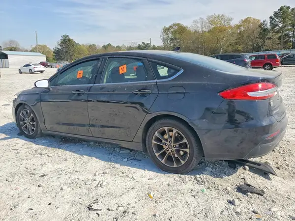3FA6P0HD5LR227692 2020 FORD FUSION - Image 2