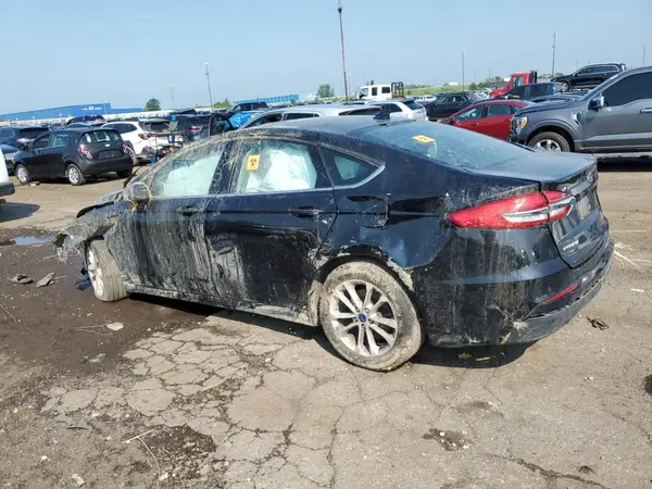 3FA6P0HD5LR229409 2020 FORD FUSION - Image 2