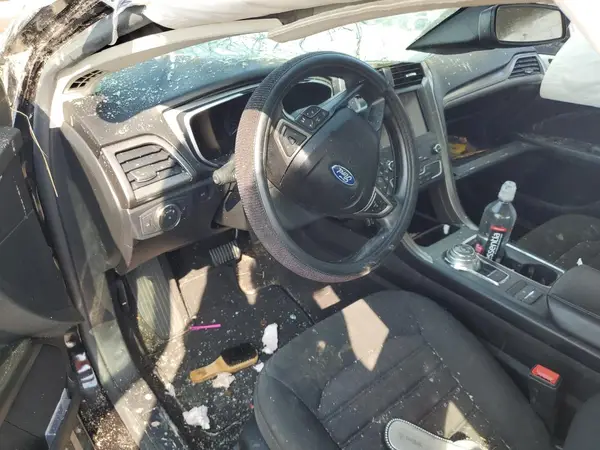 3FA6P0HD5LR229409 2020 FORD FUSION - Image 8