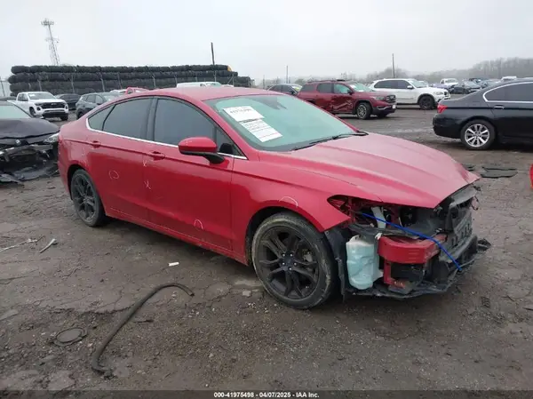 3FA6P0HD5LR229703 2020 FORD FUSION - Image 1