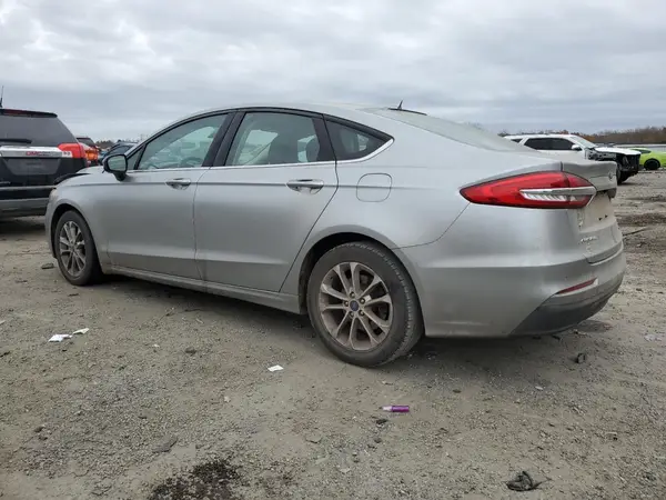 3FA6P0HD5LR231645 2020 FORD FUSION - Image 2
