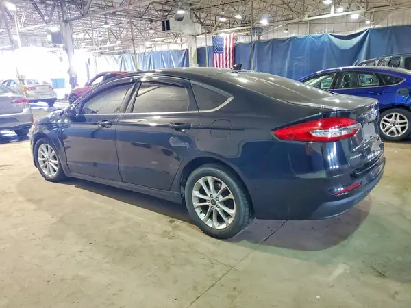 3FA6P0HD5LR231743 2020 FORD FUSION - Image 2